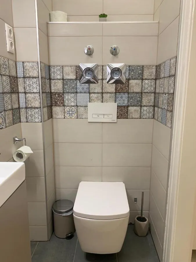 בודפשט Tatra Residences דירה