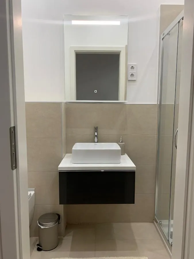 בודפשט Tatra Residences דירה