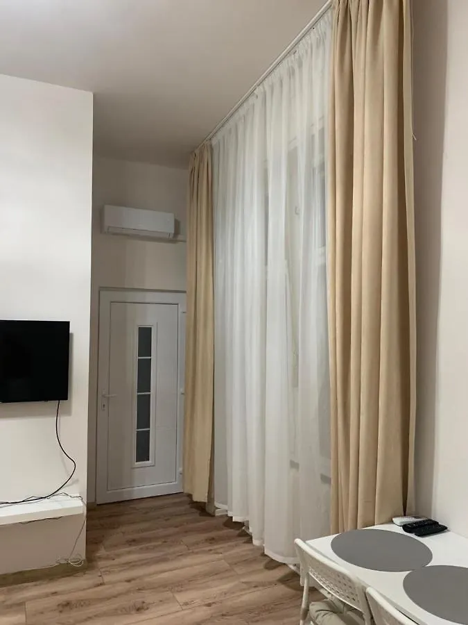 בודפשט Tatra Residences