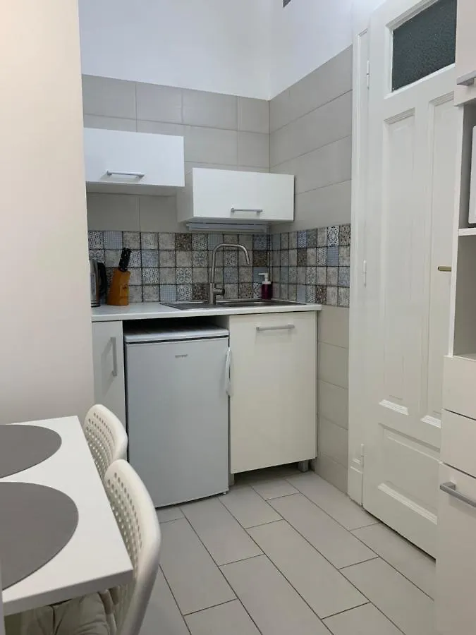 דירה בודפשט Tatra Residences