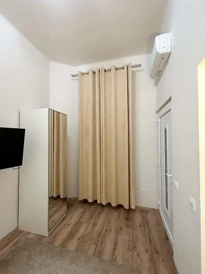 בודפשט Tatra Residences 0*,  הונגריה
