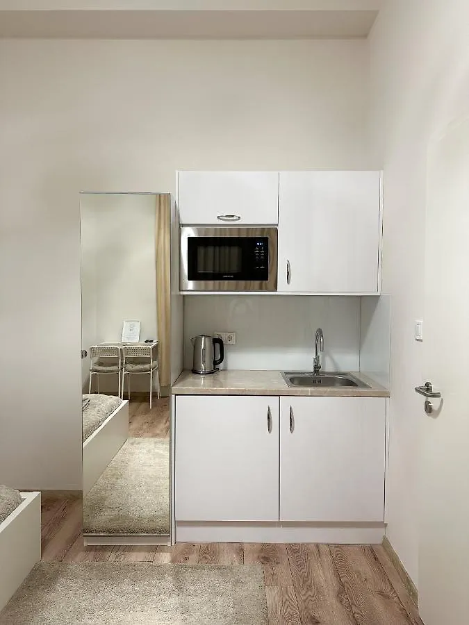 בודפשט Tatra Residences דירה