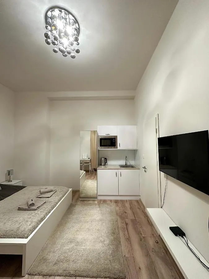 בודפשט Tatra Residences